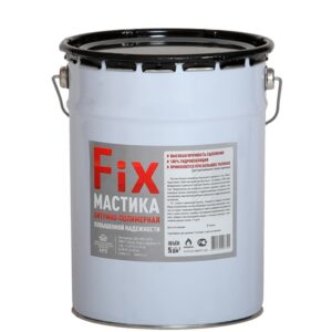 Мастика Roofshield FIX (10л)