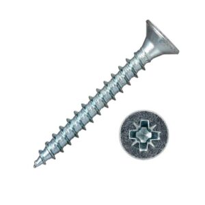 Шуруп 4*50 (цинк)