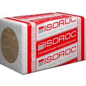Утеплитель Минеральный ISOROC ИЗОФЛОР