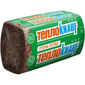 Утеплитель ТеплоKNAUF Стена Extra