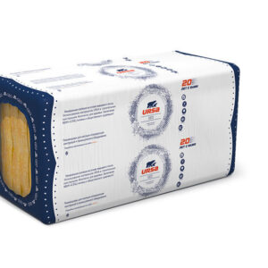 Минеральная тепло-шумоизоляция URSA GEO П-45