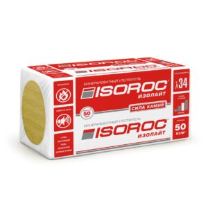 Утеплитель Isoroc Изолайт