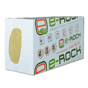 Утеплитель Минеральный BASWOOL ECOROCK