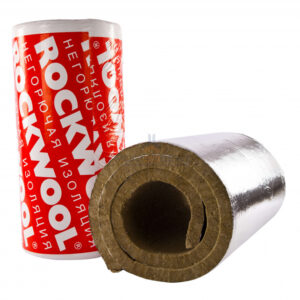 Тех Мат Rockwool Кашированный фольгой