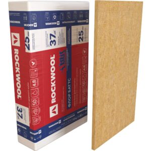 Шумоизоляция Rockwool Флор Баттс