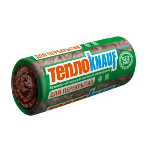 Утеплитель ТеплоKNAUF для перекрытий