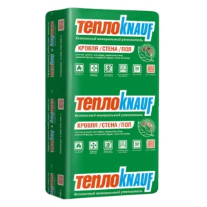 Утеплитель ТеплоKNAUF Кровля/Стена/Пол