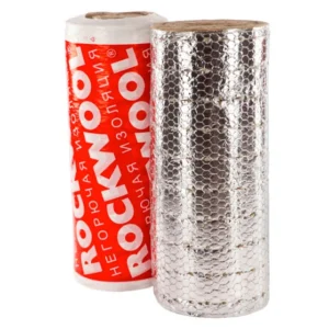Прошивной мат ROCKWOOL ALU 1 Wired Mat 105