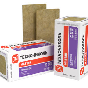 Минеральная Тепло- Шумоизоляция ТЕХНОНИКОЛЬ ТЕХНОБЛОК