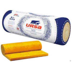 Минеральная Тепло- Шумоизоляция URSA M11