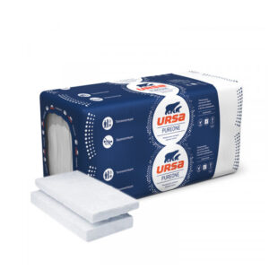 Минеральная тепло- шумоизоляция URSA PUREONE 34 PN