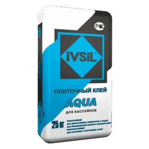 IVSIL AQUA 25кг