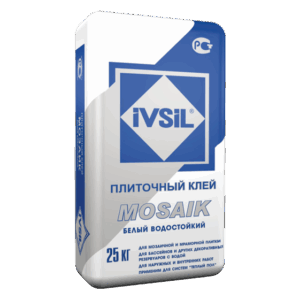 IVSIL MOSAIK 25кг