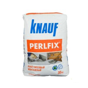 Клей монтажный Кnauf Perlfix для ГКЛ и ПГП 30кг
