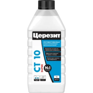 СТ10 Противогрибковая пропитка 1л