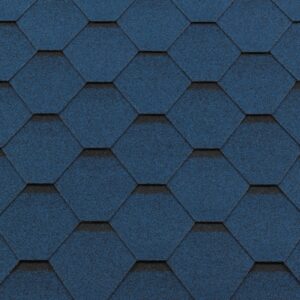 Гибкая черепица Roofshield Classic Стандарт Синий