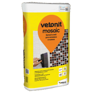 WEBER VETONIT MOSAIC 25кг