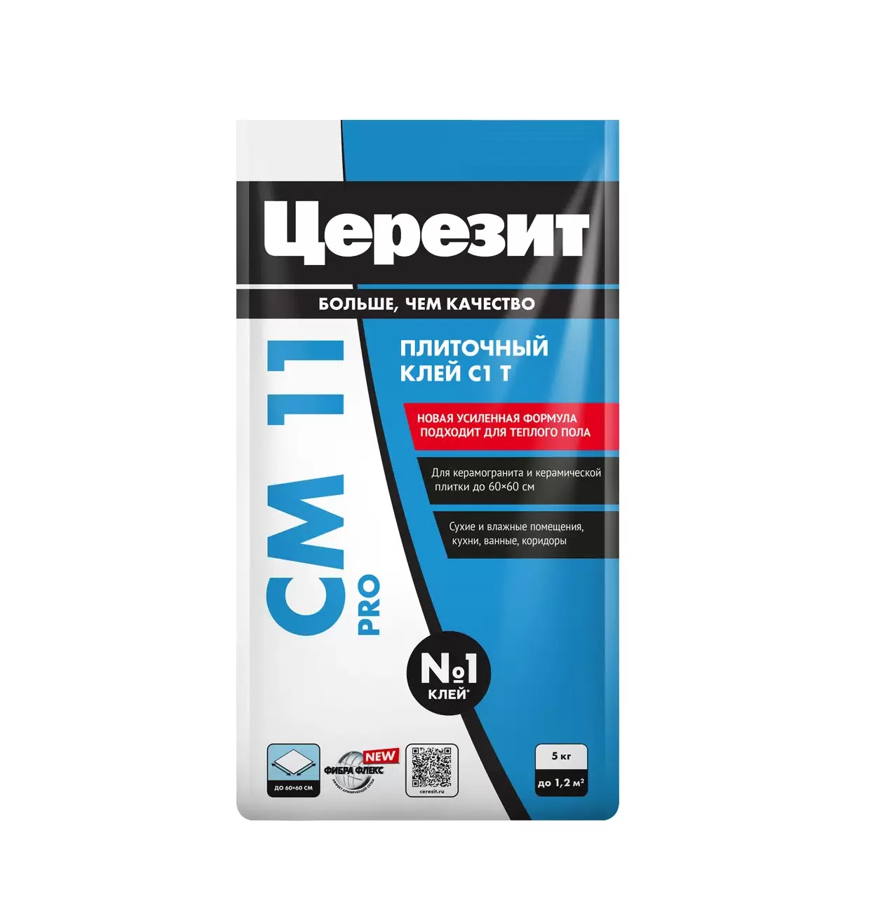 СМ 11 Pro Клей для плитки Ceresit 25 кг