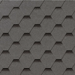 Гибкая черепица Roofshield Premium Стандарт Серый