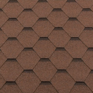 Гибкая черепица Roofshield Premium Стандарт Песочный