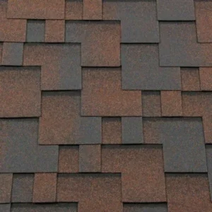 Гибкая черепица Roofshield Premium Модерн Медный