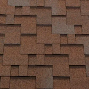 Гибкая черепица Roofshield Premium Модерн Песочный