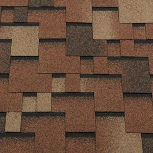 Гибкая черепица Roofshield Premium Модерн Сандаловый