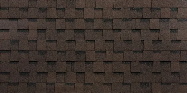 Гибкая черепица Shinglas Фазенда коричневый