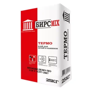 БИРСMIX ТЕРМО 25 кг