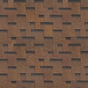 Гибкая черепица Roofshield Classic Модерн Песочный