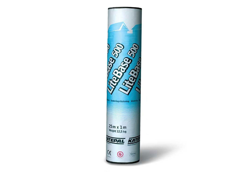 Подкладочный ковер Katepal LiteBase (15м2)