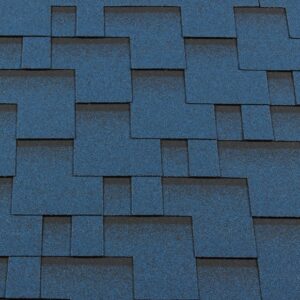 Гибкая черепица Roofshield Classic Модерн Синий