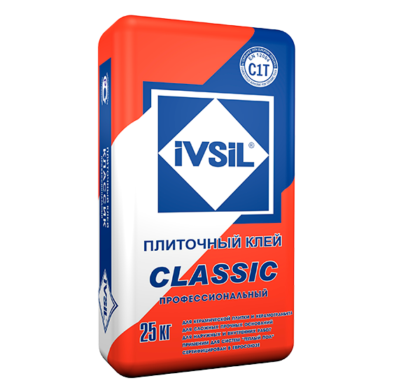 IVSIL CLASSIC 25кг