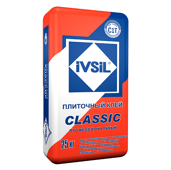 IVSIL CLASSIC ЗИМА 25кг