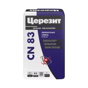 CN83 Раствор ремонтный для полов Ceresit 25 кг