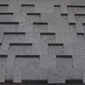 Гибкая черепица Roofshield Premium Модерн Серый