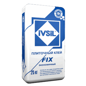 IVSIL FIX 25кг