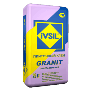 IVSIL GRANIT 25кг
