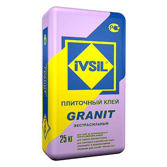 IVSIL GRANIT 25кг