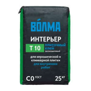 Клей «Волма-Интерьер» 25кг