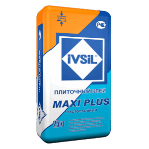 IVSIL MAXI PLUS 25кг