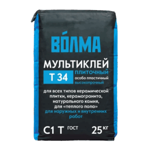 Клей «Волма-Мультиклей» 25кг