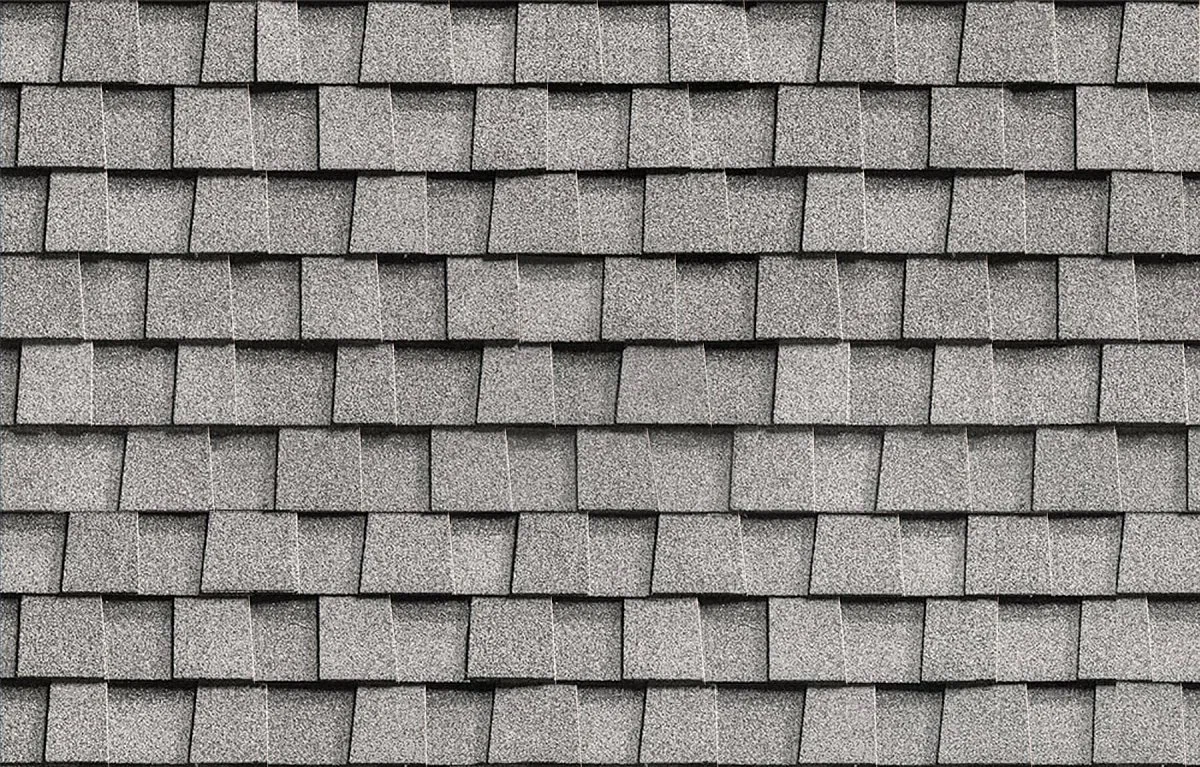 Гибкая черепица Shinglas Ранчо Серый