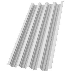 Профнастил Н75 0,8