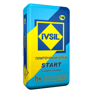 IVSIL START 25кг