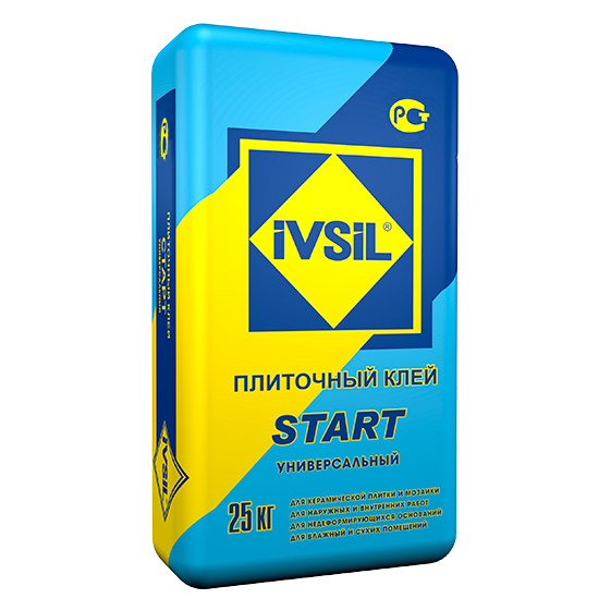 IVSIL START 25кг