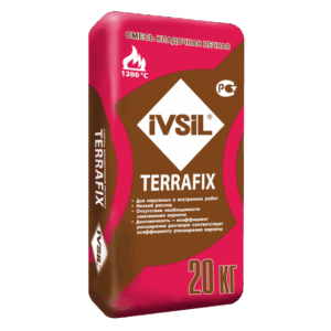 IVSIL TERRAFIX 20кг