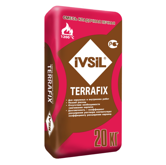 IVSIL TERRAFIX 20кг