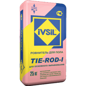 Ровнитель для пола IVSIL TIE-ROD-I 25кг
