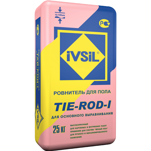 Ровнитель для пола IVSIL TIE-ROD-I 25кг